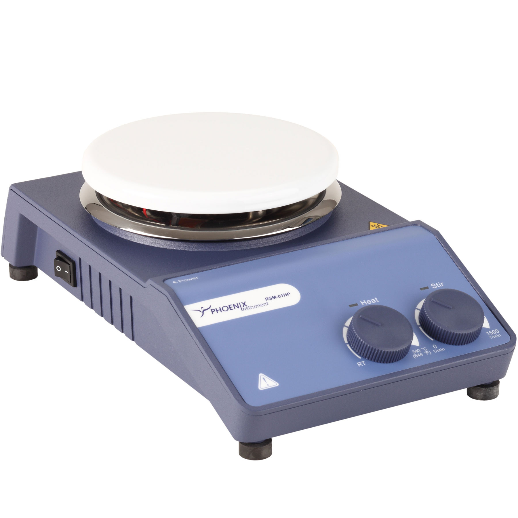 Hot Plate with magnetic stirrer